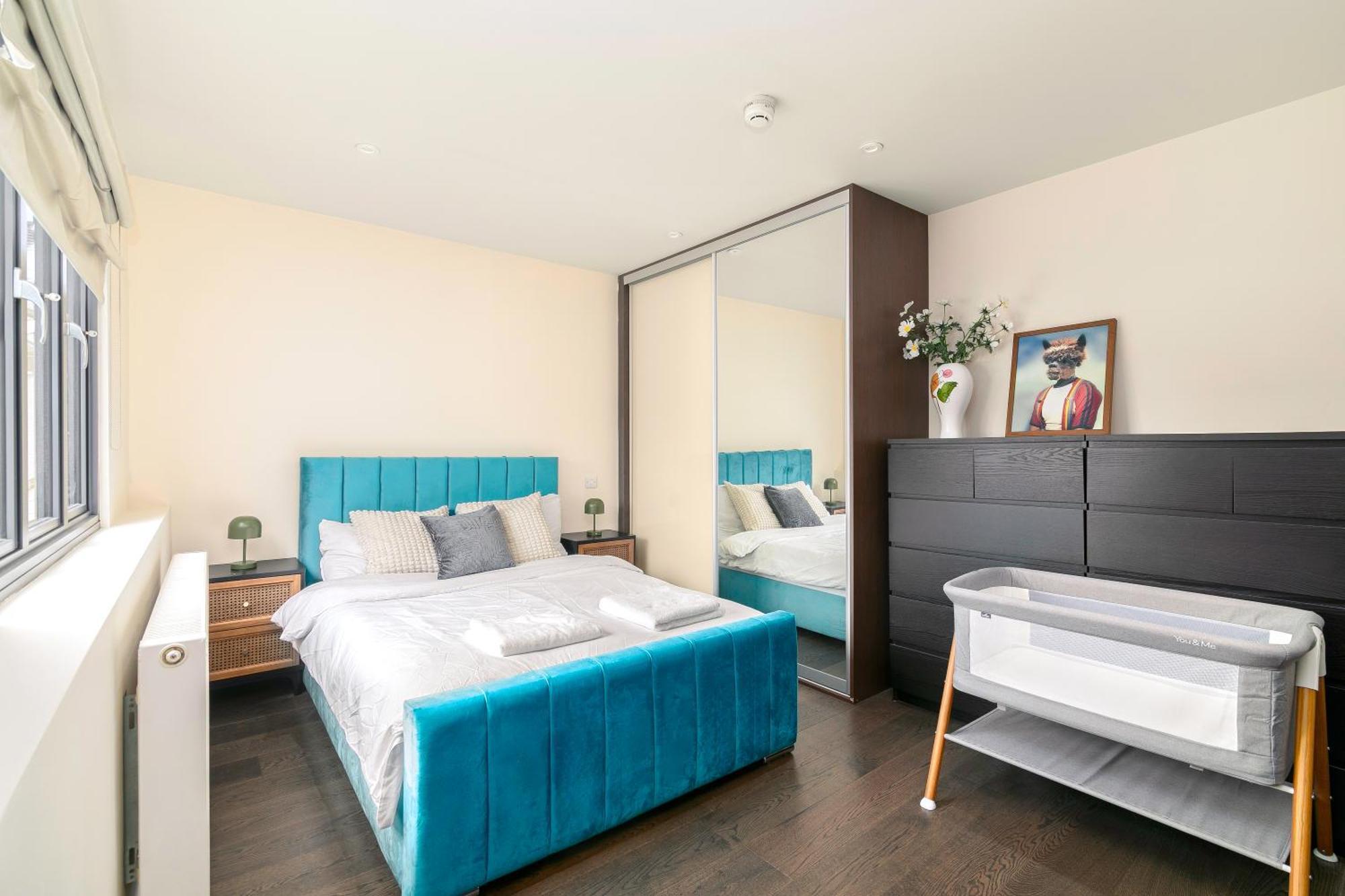 Cosy Flat London Apartment Luaran gambar