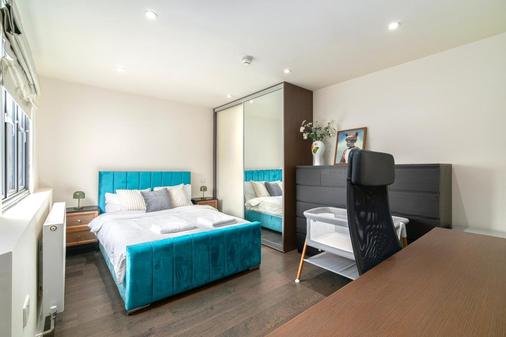 Cosy Flat London Apartment Luaran gambar