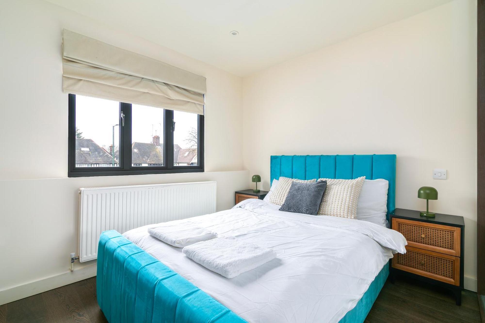 Cosy Flat London Apartment Luaran gambar
