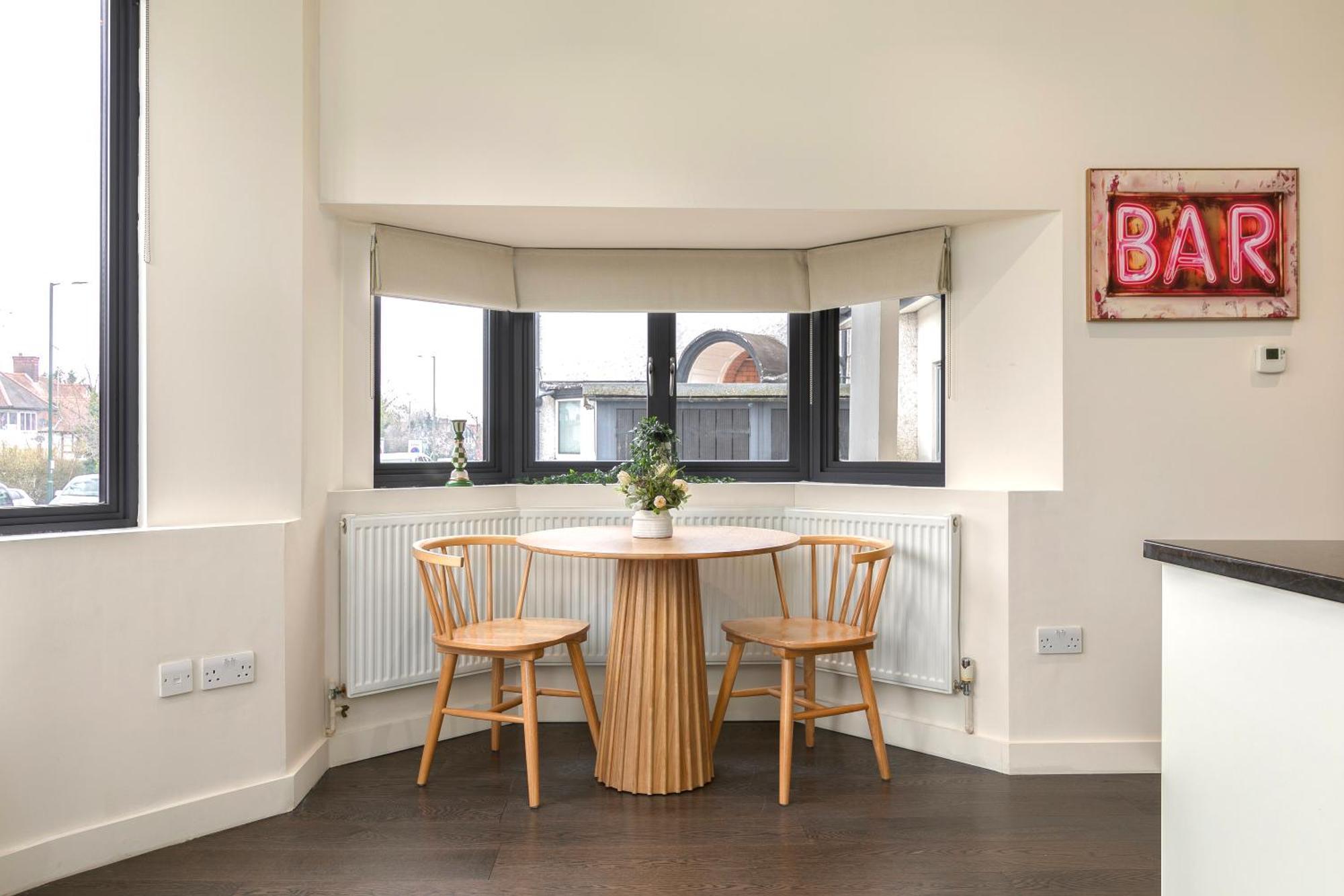 Cosy Flat London Apartment Luaran gambar
