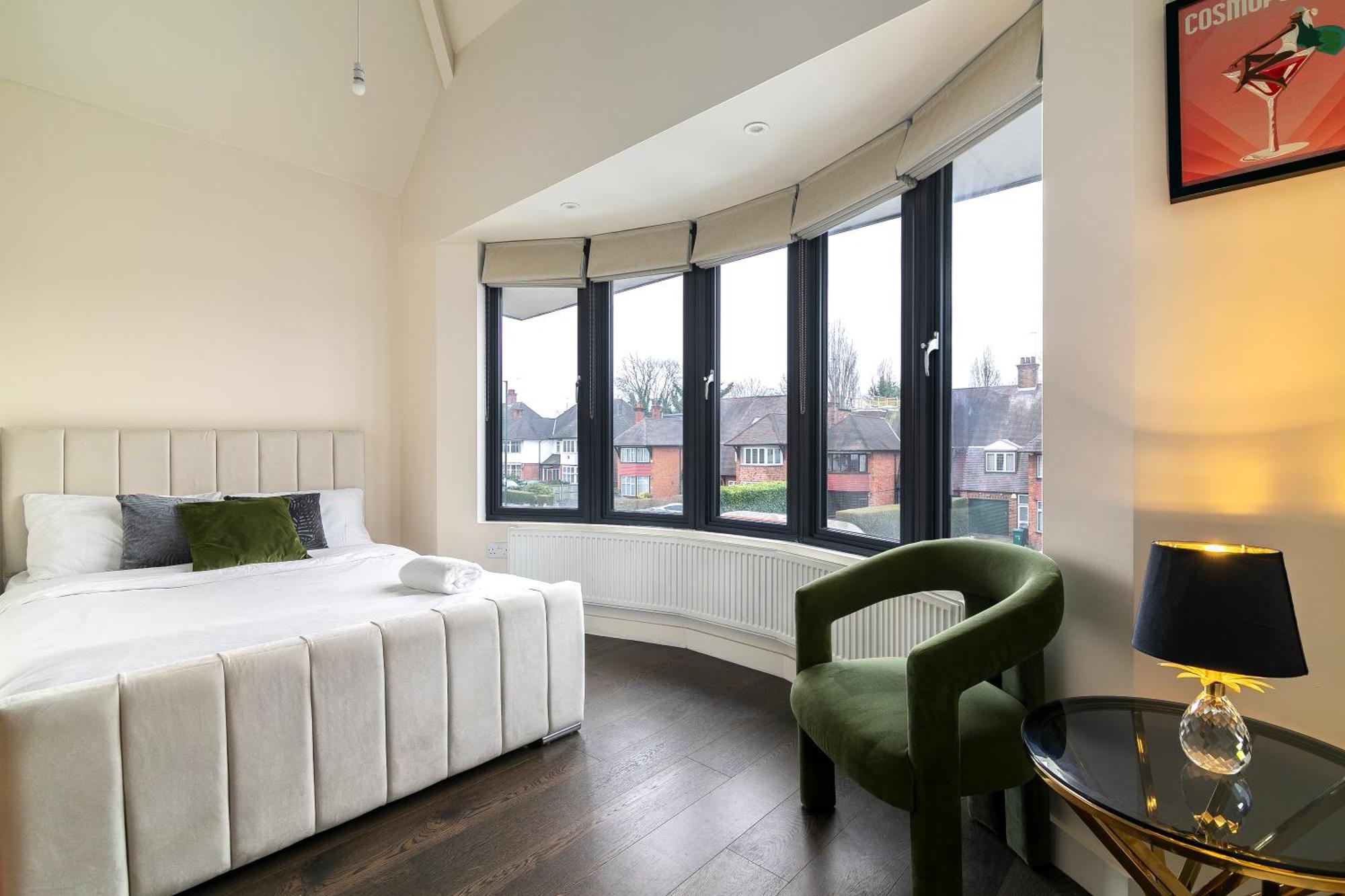 Cosy Flat London Apartment Luaran gambar