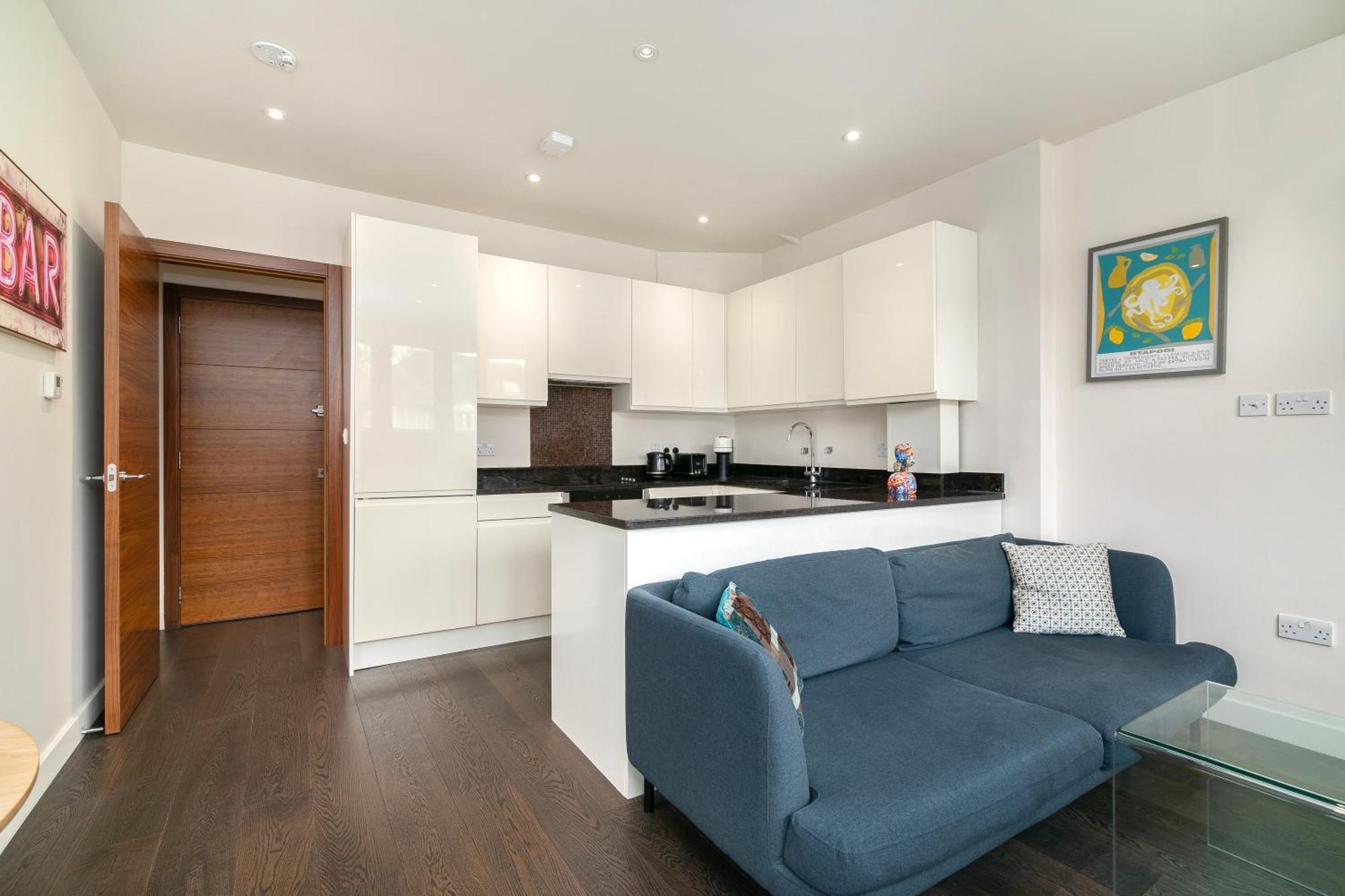 Cosy Flat London Apartment Luaran gambar