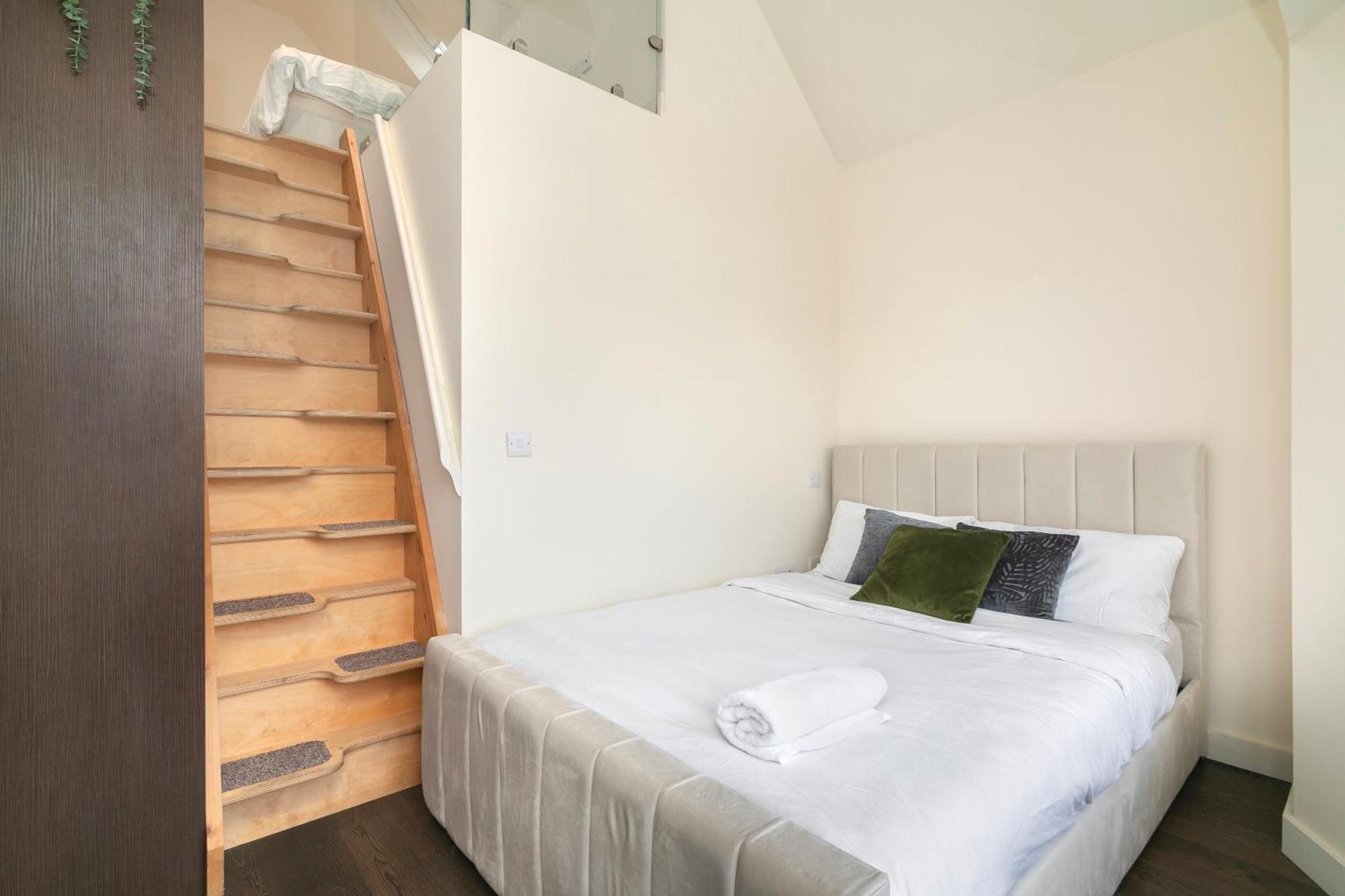 Cosy Flat London Apartment Luaran gambar