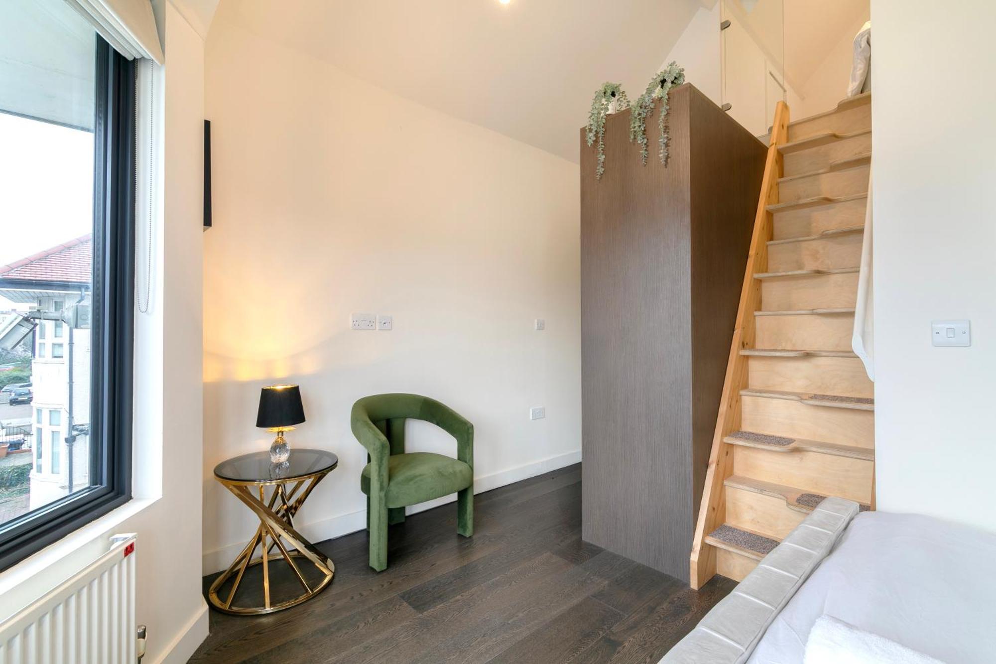 Cosy Flat London Apartment Luaran gambar