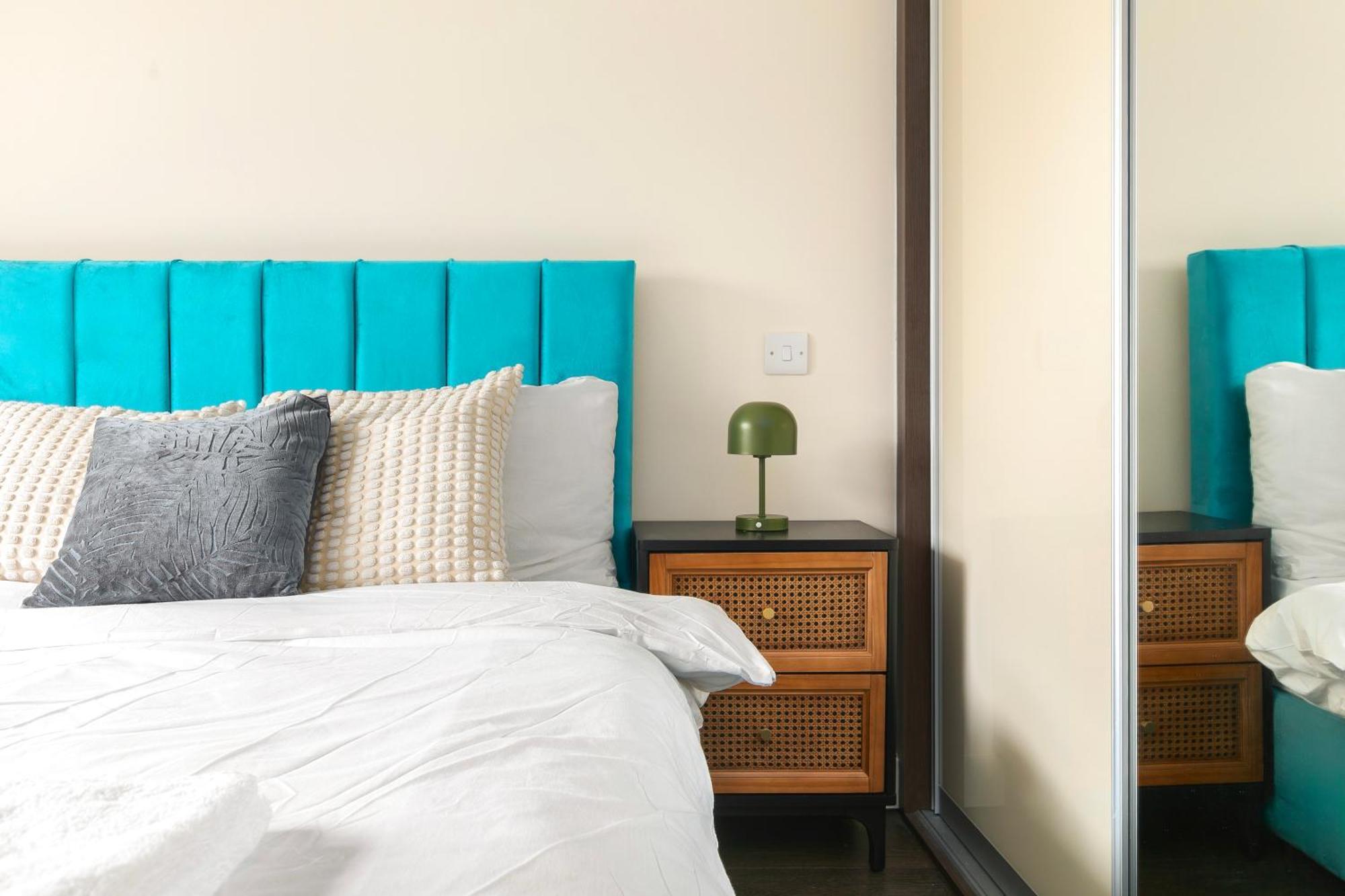 Cosy Flat London Apartment Luaran gambar