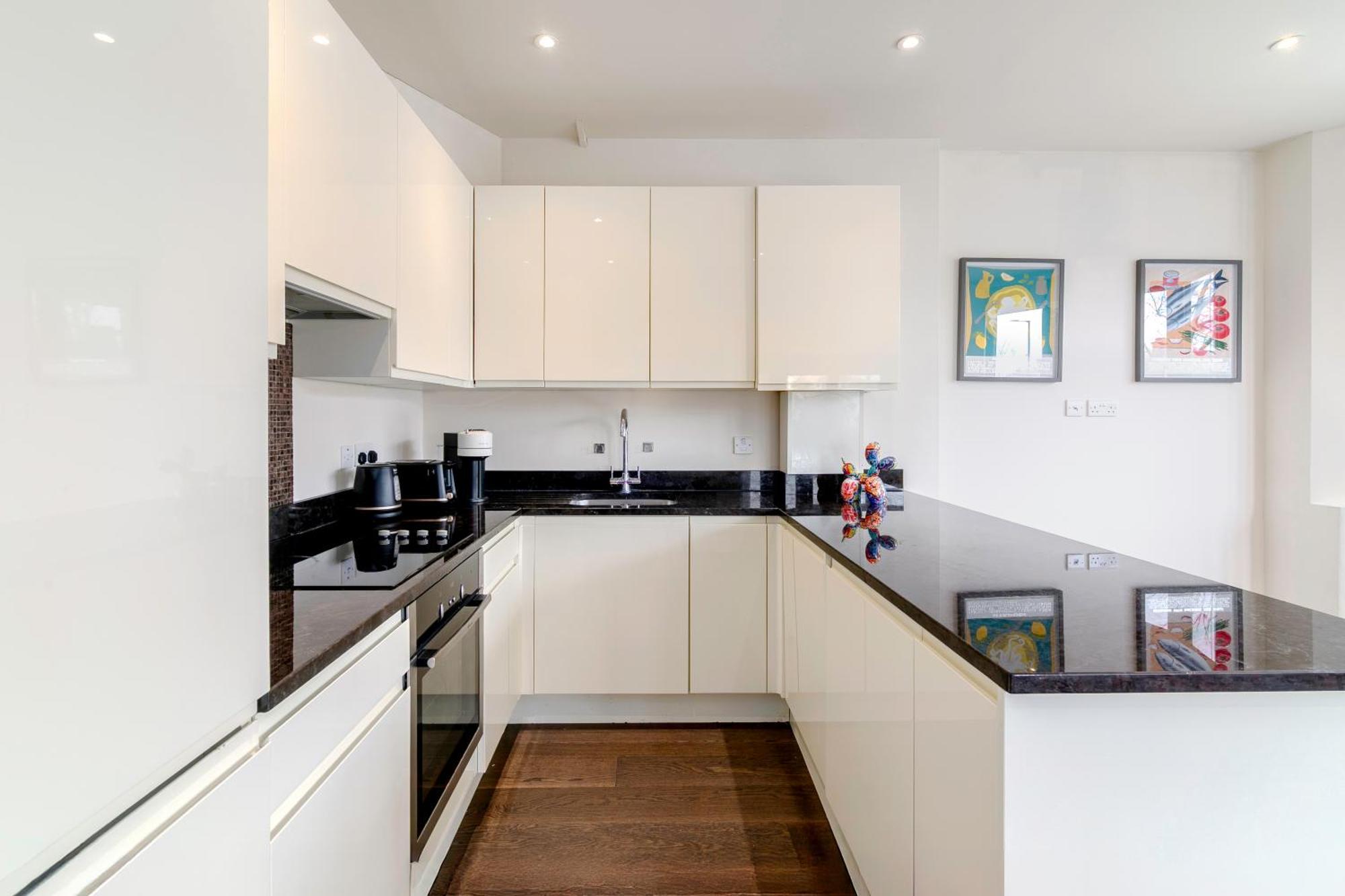 Cosy Flat London Apartment Luaran gambar