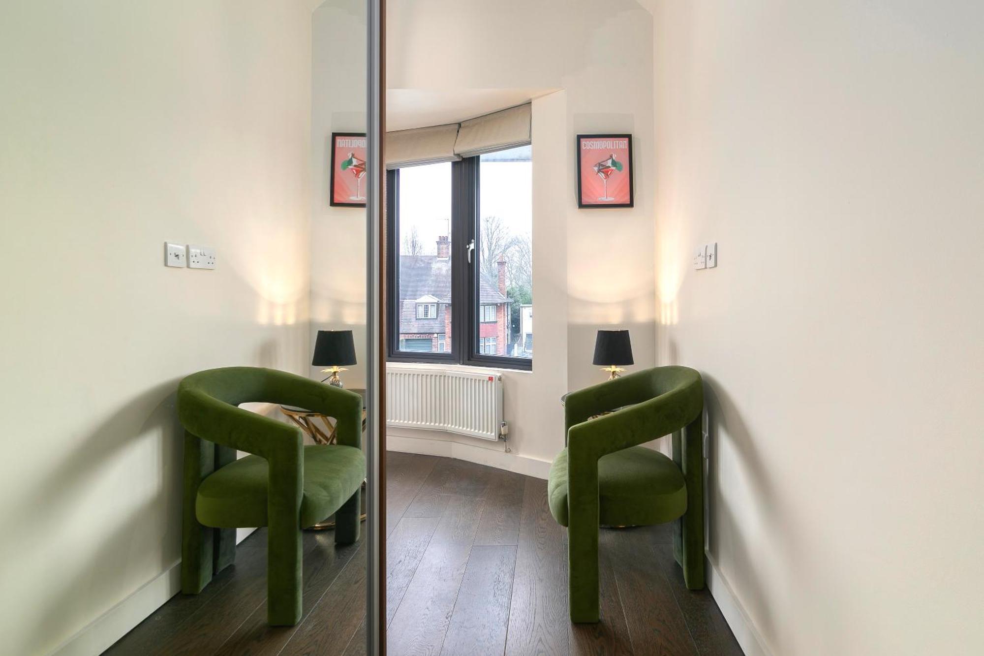 Cosy Flat London Apartment Luaran gambar